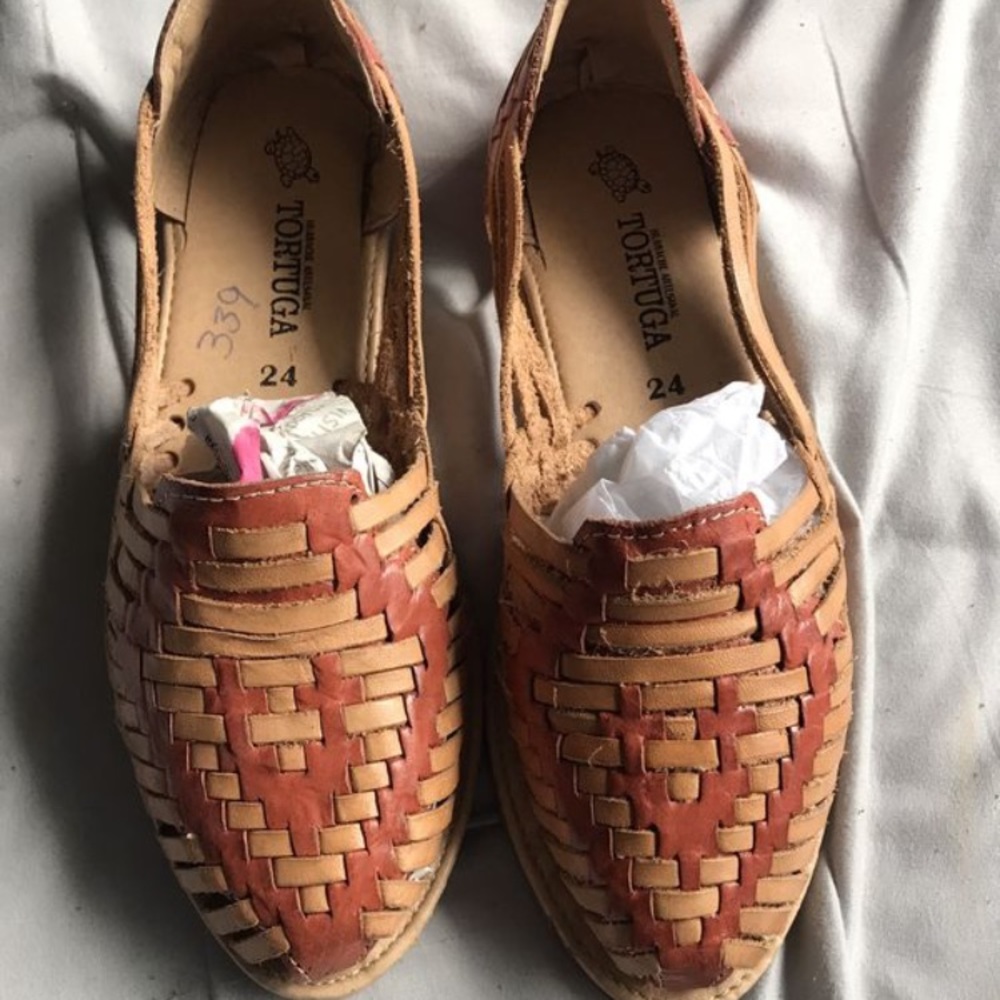 Huaraches de mexico